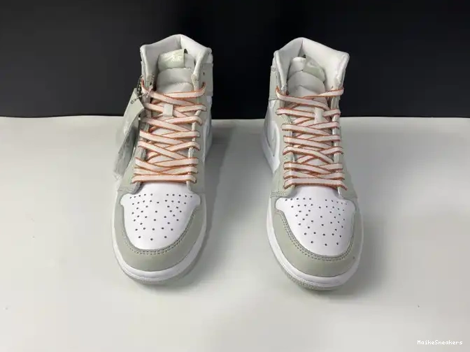 MaikeSneakers High CD0461-002 OG Seafoam Air 1 Jordan 0508